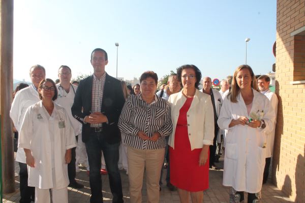 La Inmaculada amplía su cartera de servicios con la remodelación de su Hospital de Día