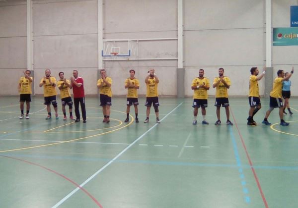 Balonmano Cantera Sur cae en el derbi almeriense frente a Balonmano Indalo