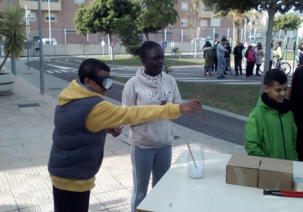 Unos 700 jóvenes de Vícar pasarán este mes de noviembre por las jornadas sobre consumo de alcohol y drogas y sus efectos en la conducción