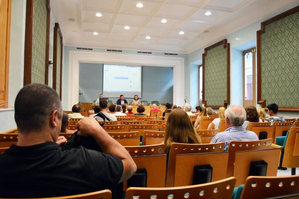 Comienzan las tutorías presenciales y los cursos de nivelación de la UNED