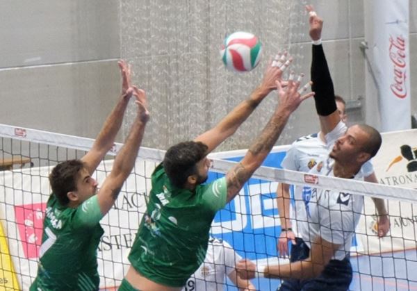 Unicaja Almería se lleva la victoria ante Illa Grau