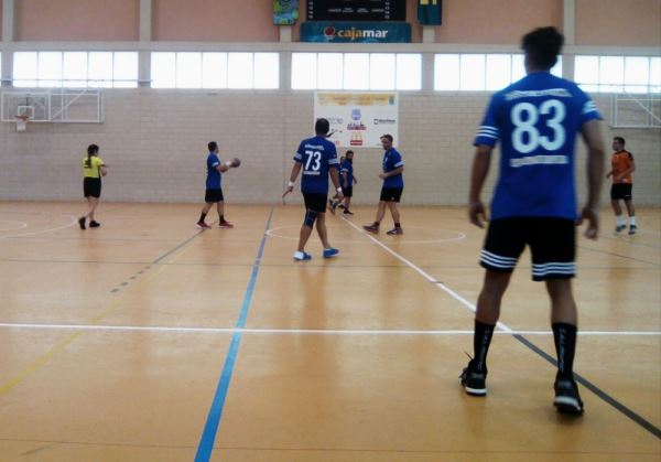 El CBM Cantera Sur El Ejido estrena el segundo mes liguero recibiendo al BM Veleta Ogíjares