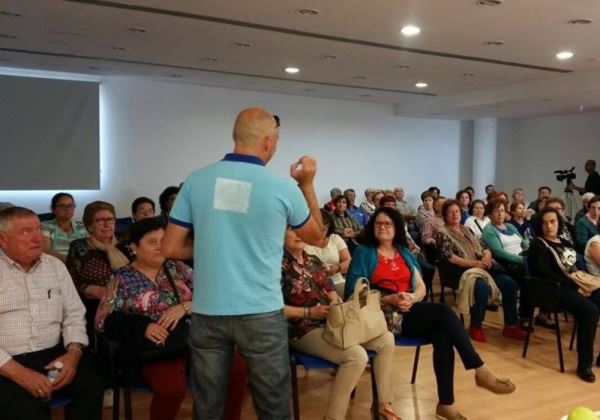 Vícar albergará el undécimo Encuentro de Inmigración y Salud