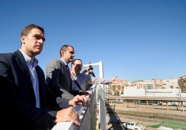 La Carretera Sierra Alhamilla de la capital almeriense estará lista para finales de año