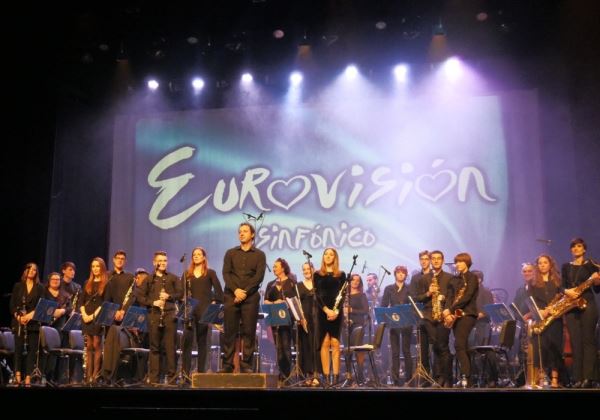 Eurovisión Sinfónico conquista al público abderitano