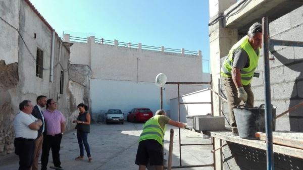 Cerca de 32.500 euros para contratar a cinco personas desempleadas en Alcolea