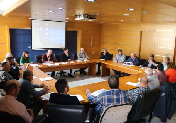El gobierno de El Ejido pide al PSOE respeto al trabajo de la Comisión de Residuos Agrícolas en la búsqueda de soluciones al problema del plástico abandonado