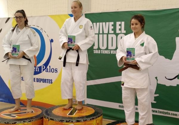 Gran papel de cuatro judocas abderitanos en el Trofeo Internacional Colombino