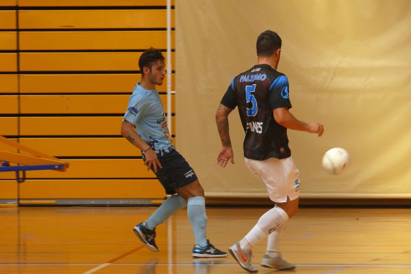 Victoria del CD El Ejido de Fútbol Sala Masculino