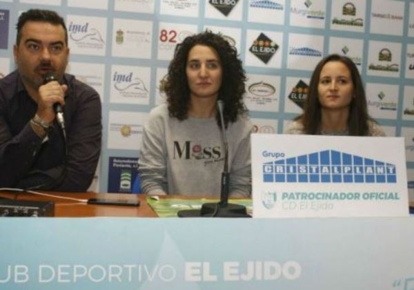 Marta Bañón y Adelina refuerzan el proyecto del fútbol femenino