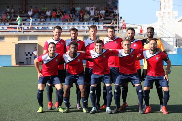 Empate entre Adra Milenaria y Roquetas en el Grupo 2 de División de Honor