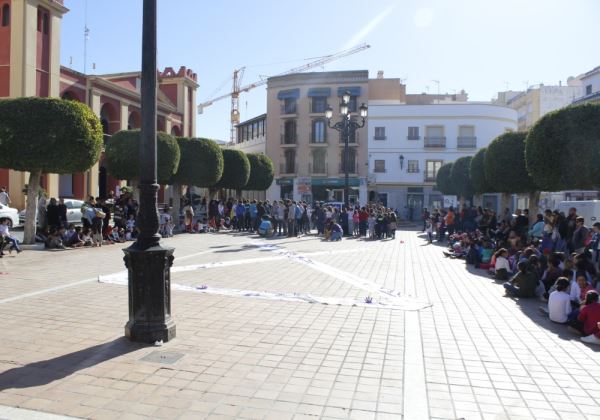 Berja celebra las VIII Jornadas para la eliminación de la violencia de género