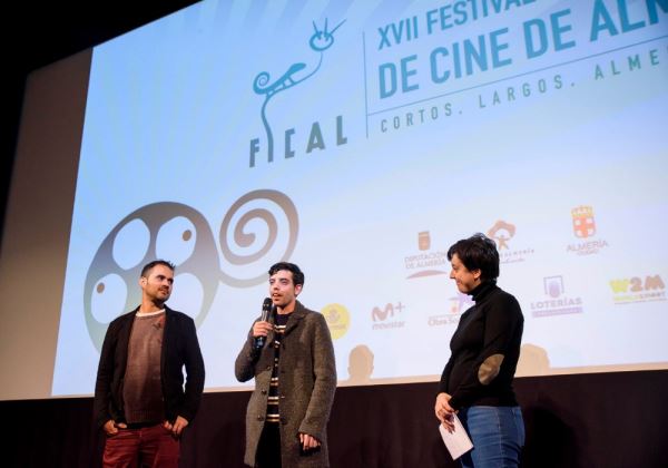 El Teatro Cervantes recibe la segunda sesión del Certamen Internacional de cortos de FICAL