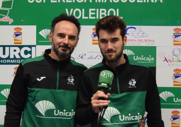 Unicaja Almería jugará este fin de semana ante el recién ascendido Sansa