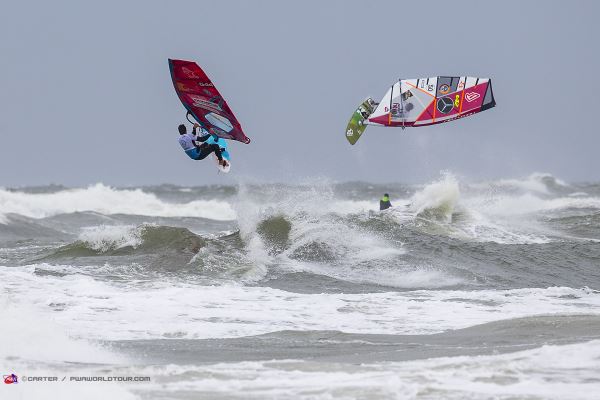 El ejidense Víctor Fernández, subcampeón del mundo de windsurf