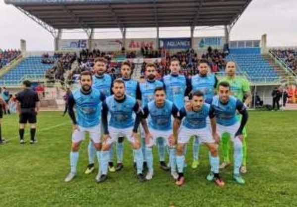 El CD El Ejido vence al Don Benito y ya se prepara para recibir al Cartagena