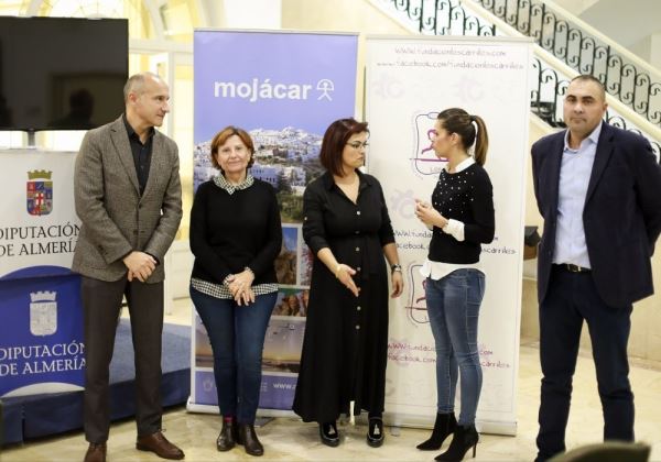 Diputación apoya la celebración en Mojácar del Campeonato de España de Petanca adaptado