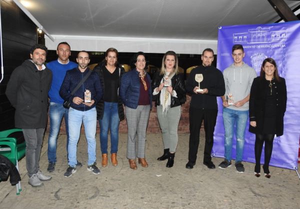 Huércal-Overa premia los mejores camareros y tapas