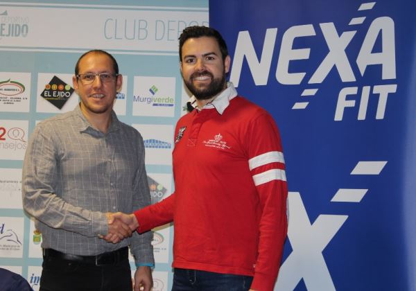 Nexa Fit firma un acuerdo con el CD El Ejido para facilitar la recuperación de sus jugadores