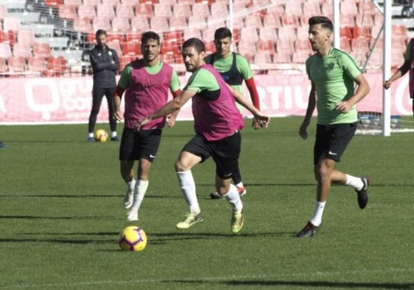 El Almería busca reencontrarse con la victoria y distanciar a un rival directo