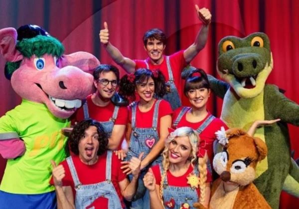 Almería disfrutará hoy con el divertido 'Cantajuego' en el Auditorio Maestro Padilla