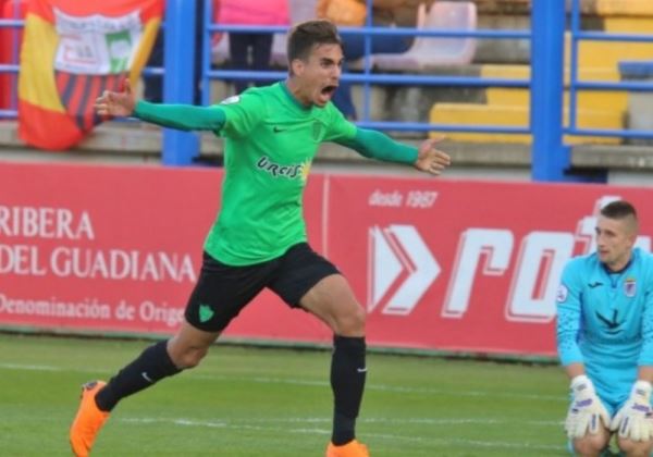 El Almería B logra el primer punto de la temporada a domicilio