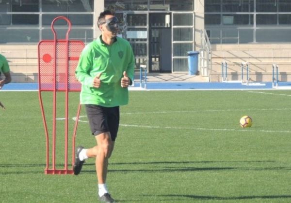 Pablo Caballero, Samu de los Reyes y Nano, además de Gaspar, a pleno rendimiento