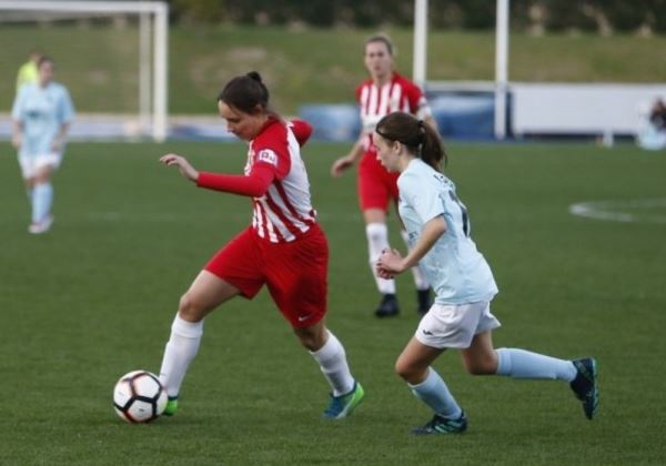 El Almería y el CD El Ejido de fútbol femenino dan una lección de solidaridad