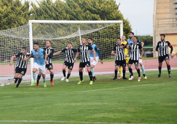 El CD El Ejido consigue su tercera victoria consecutiva en liga