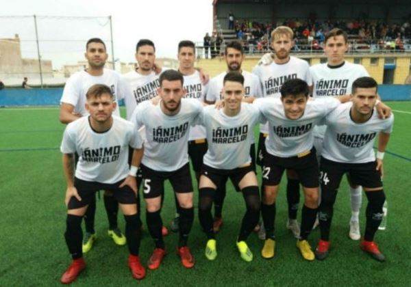 El Berja vence en el derbi comarcal ante el Adra Milenaria