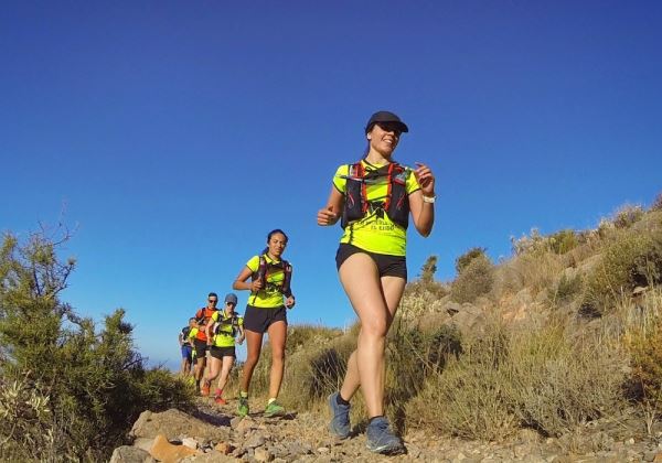 El Ejido y Dalías, escenarios del Ultra Trail 'Del mar al cielo del Poniente'