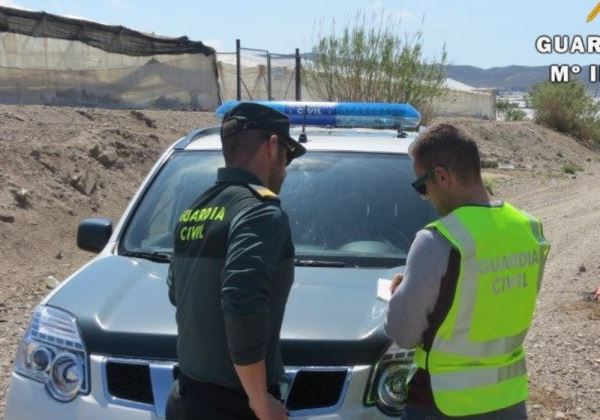 Un hombre es asesinado a tiros tras entrar a robar un cultivo de marihuana en Paterna del Río