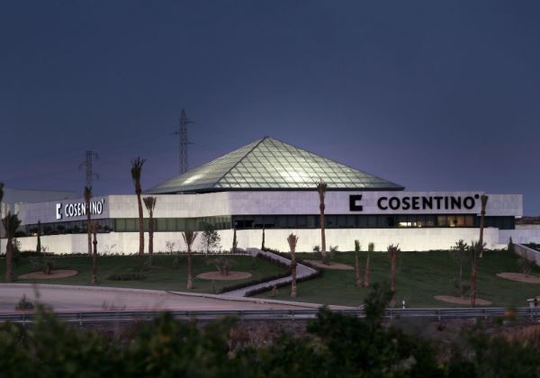 Grupo Cosentino moderniza su departamento financiero