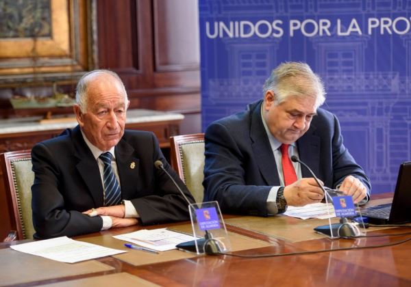 Más de 230 millones de euros para el presupuesto más alto de la historia de la Diputación