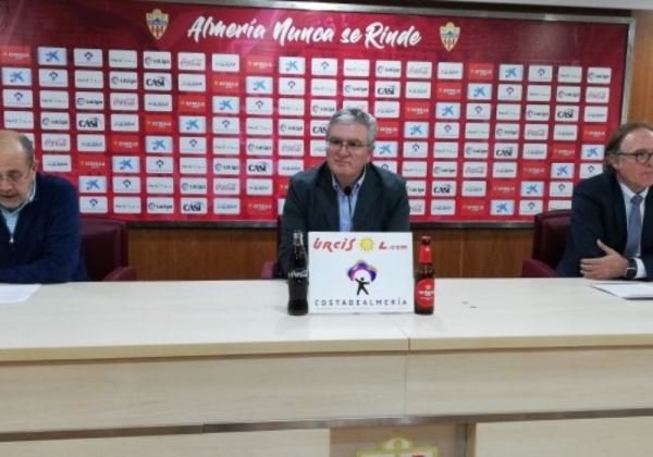 El Almería aprueba un presupuesto de algo más de 11 millones para la actual temporada
