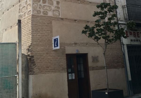 Récord de visitantes en la oficina municipal de turismo de Berja en 2018, con 5.283 personas atendidas