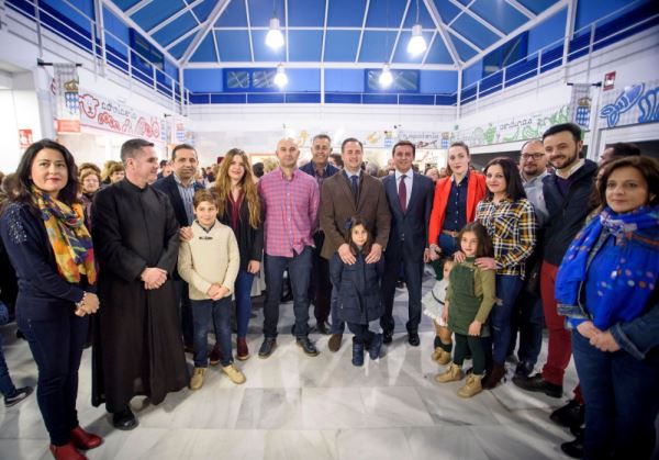 Macael ahorrará 79.000 euros al año en electricidad gracias a un proyecto de Eficiencia Energética de Diputación