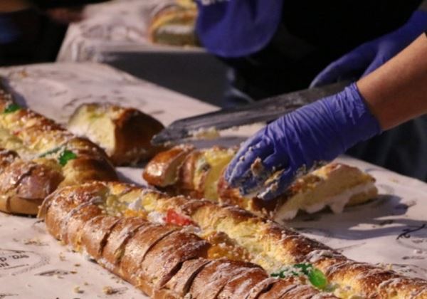 La Villa de Vícar cerrará las fiestas navideñas con un roscón gigante de Reyes Magos