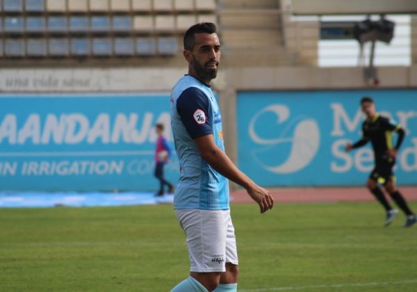 Antonio Pino deja de pertenecer a la disciplina celeste