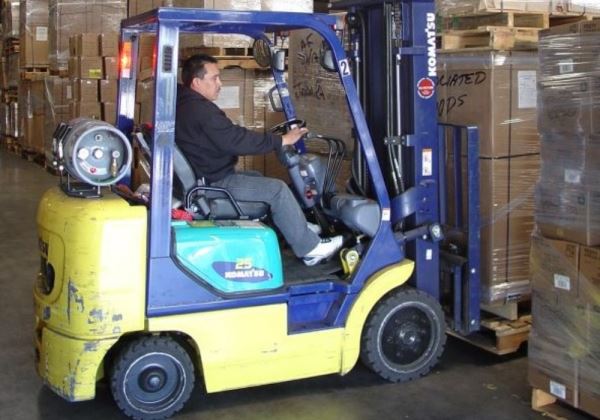 Veinte trabajadores municipales de Vícar tomarán parte en el curso sobre transporte de mercancías del ayuntamiento