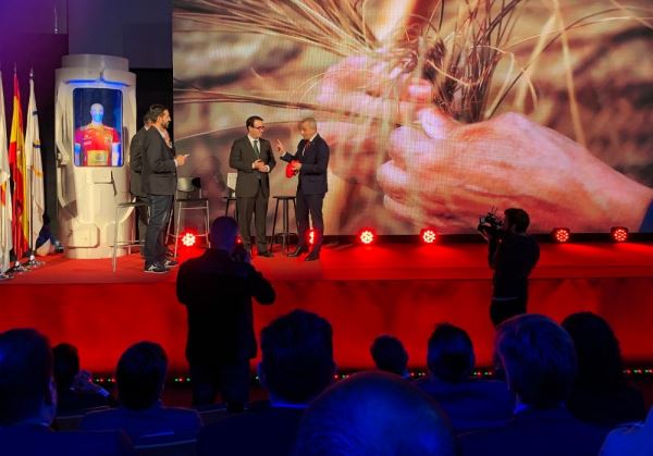 Costa de Almería patrocinará a la Selección Masculina de Balonmano en el Campeonato del Mundo