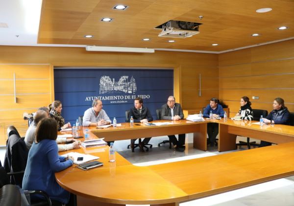 El complejo El Palmeral de Balerma se acondiciona como espacio deportivo y de ocio activo