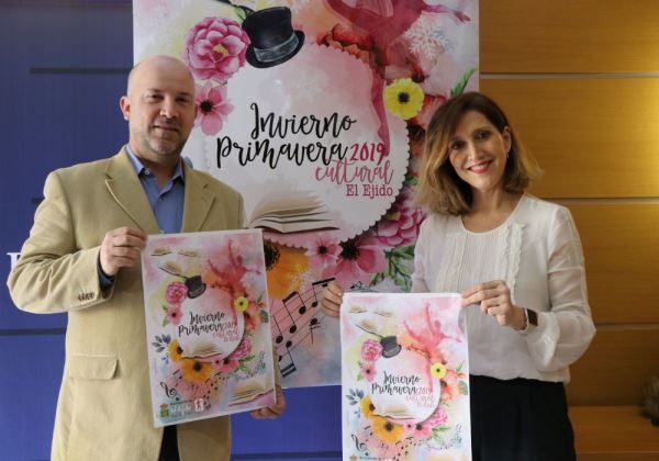 El Ejido celebrará La Noche de los Libros como actividad estrella de la programación literaria de invierno-primavera