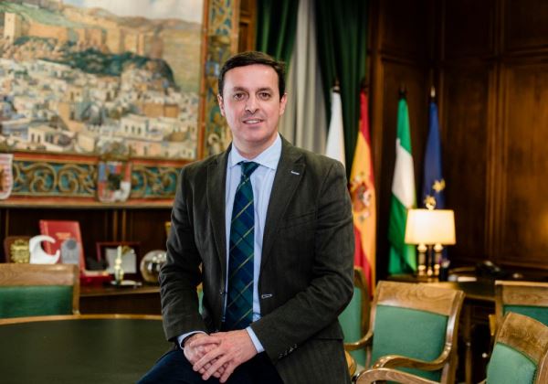 El presidente de Diputación da a conocer la estructura del equipo de Gobierno