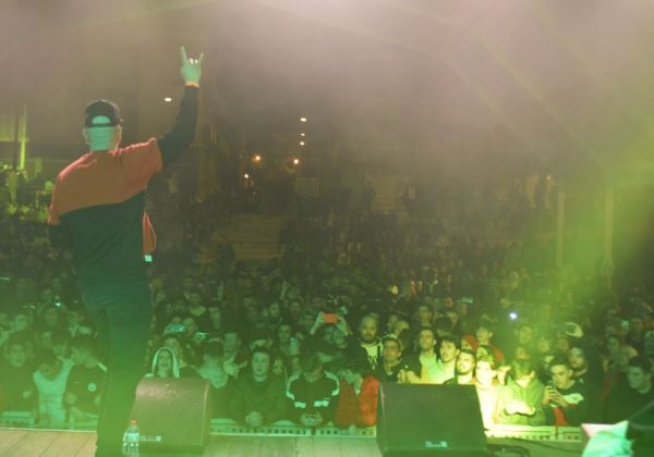 Dieciséis 'Emsis' buscarán en el Hip Hop de Vícar su pase a la final internacional de la Gold Battle