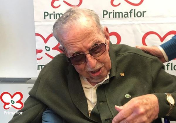 Fallece Cecilio Peregrín, socio fundador de Primaflor