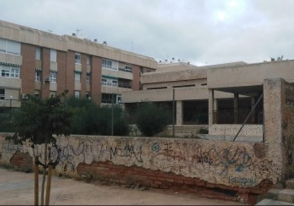 Iniciado el procedimiento de expropiación de la antigua guardería de Nueva Andalucía en la capital