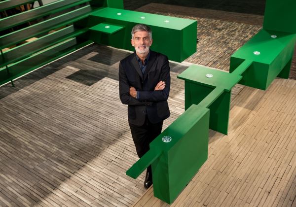 La firma almeriense Cosentino lleva al Madrid Design Festival a dos figuras del diseño internacional: Benjamin Hubert y Alfredo Häberli