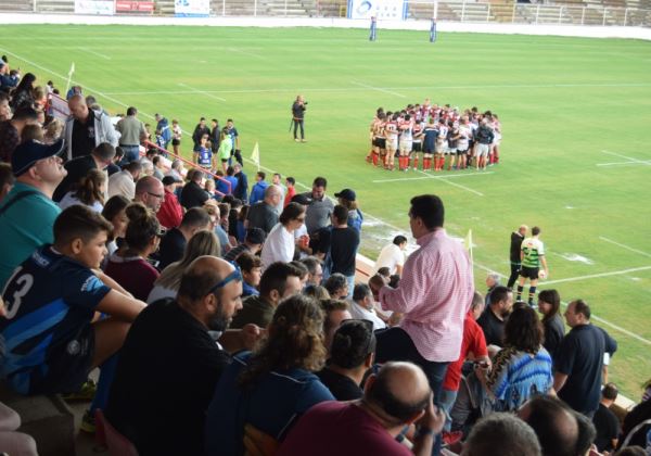 Palanca define el partido contra Alcobendas B como 