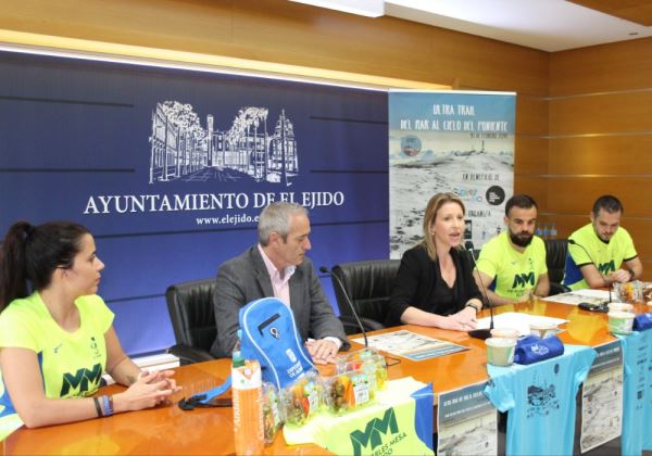 Los valientes correrán el 'Ultra Trail Del Mar al Cielo' para ayudar en la investigación de enfermedades infantiles